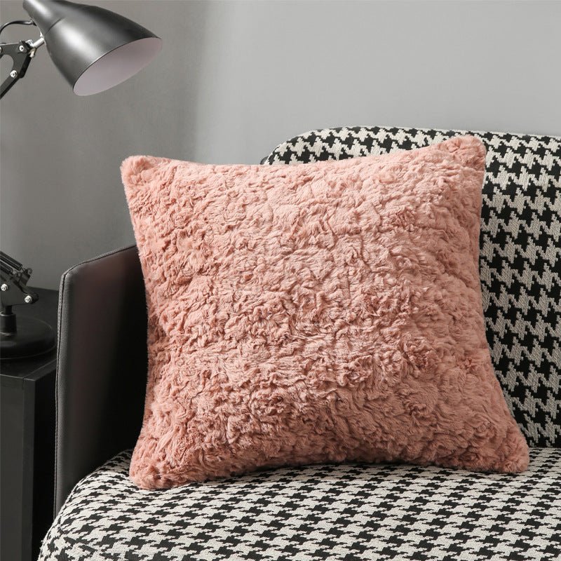 Fluffy sleeping hot sale pillows